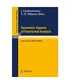 Geometric Aspects of Functional Analysis: Israel Seminar [GAFA] 1989-90: Israel