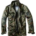 Brandit M-65 Classic Jacke, mehrfarbig, Größe S für Männer