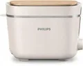 Philips HD2640/10 Conscious Collection seidenweiß matt Toaster #2879130