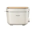Philips HD2640/10 Grille-pain 830W Blanc NEU