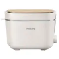 Philips HD 2640/10 100% biobasierter Kunststoff