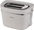 Philips Toaster Eco Conscious Edition - 2 Toastschlitze, 8 Stufen, 830 Watt