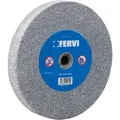 Mola Abrasiva Grana 36 Corindone X Smerigliatrice 200x20x32 Mm Fervi Mg12/36