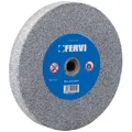Mola abrasiva grana 36 corindone x smerigliatrice 200x20x32 mm Fervi mg12/36