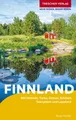 TRESCHER Reiseführer Finnland Mit Helsinki, Turku, Ostsee, Schären, Seenplatt...