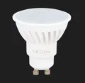 1xLED SMD 7Watt Keramik GU10 N/W Lampe Strahler 120Grad Neutralweiß 1000lm 4000K