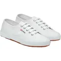 Superga Sneaker Cotu Classic 2750 weiss/braun Damen