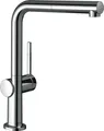 hansgrohe Küchenarmatur Talis M54 ausziehbare Brause Niederdruck  270 mm Chrom
