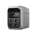 EcoFlow Delta 3 Max Plus (3000 W, 2048 Wh) - Tragbare Powerstation - Schwarz | 0% MwSt. (gem. § 12 Abs. 3 UStG)