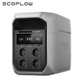 ECOFLOW DELTA 3 Max Plus LFP Tragbare Powerstation 3000W Outdoor Solargenerator