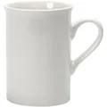 Becher, H 10 cm, D 6,97,4 cm, Weiß, 1Stck.