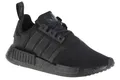 Sneaker für Jungen, adidas NMD_R1 J, Schwarz