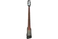 Ibanez Kontrabass, Upright-Bässe, 4-Saiter E-Kontrabässe, Bass Workshop UB804-BUL Black Ice Burst Low Gloss - E-Kontrabass