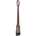E-Bass fretless Ibanez Bass Workshop UB804-BUL Bass NEU