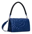 Desigual Curie Dortmund Crossbody Bag Umhängetasche Azul Noche dunkelblau Neu