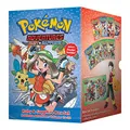 POKEMON ADVENTURES GN BOX SET VOL 03 RUBY SAPPHIRE: Includes Volumes 15-22