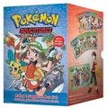 Pokemon Adventures Ruby & Sapphire Box Set