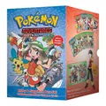 Hidenori Kusaka Pokémon Adventures Ruby & Sapphire Box Set (Taschenbuch)