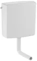 Geberit AP140 Aufputz Spülkasten 6/3 l, weiß