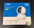 Tapo C200C 360°-WLAN-Überwachungskamera für den Innenbereich-1080P-Nachtsicht