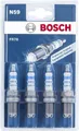 Bosch Original Zündkerzen Auto 4er Set N59 FR78 0 242 232 801