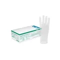 B. Braun Vasco® Vinyl Powderfree - Untersuchungshandschuh 9209942 , 1 Karton = 10 Packungen = 1.000 Stück, Größe L