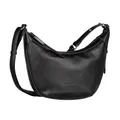 TOM TAILOR Lina Damen Umhängetasche Crossbody Bag Mittelgroß Schwarz