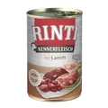 Rinti Dose Kennerfleisch Lamm 400 g (Menge: 24 je Bestelleinheit)