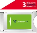 CI+ Modul von freenet TV für Antenne DVB-T2 inkl. 3 Monate gratis