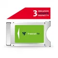 FREENET TV CI+ Modul 3 Monate DVB-T2 HD  Empfang HDTV Satelliten CI Plus