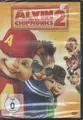 Alvin und die Chipmunks 2 NEU Kinder DVD Streifenhörnchen Alvin Simon Theodore