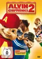Alvin und die Chipmunks 2 / DVD