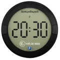 OOONO Elektronische Parkscheibe P-DISC No2 schwarz DE15010302