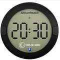 OOONO P-Disc No2 - Elektronische Parkscheibe mit Zulassung fürs Auto NEU OVP