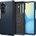 Handyhülle für Galaxy Z Fold7 Spigen Case Cover Schutz Hülle Etui Graphitgrau