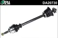 ERA Benelux Antriebswelle DA20730 +59.50€ Pfand für RENAULT CLIO 2 KANGOO FC0 3