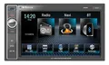 2 DIN Media Station 6,2 Zoll, USB+SD-Slot ? Bluetooth von Phonocar (VM069)