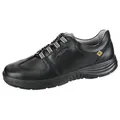 Abeba ESD-Sicherheitsschuhe x-light Halbschuh schwarz Gr. 37