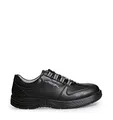 ABEBA 7131038 X-LIGHT ESD Niedriger Schuh, S2, SRC, Schwarz, Größe 37