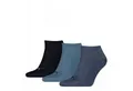 PUMA Sportsocken Puma Sneaker Socken 3er Pack "Invisible"