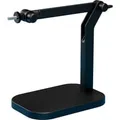 Wave Desk Stand, Ständer schwarz, für Mikrofone oder Webcams bis 1kg