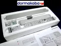 DORMAKABA TS97 EN2-4 Contur Design silber, inkl. Gleitschiene. Art. Nr. 13010001