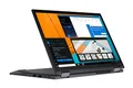 Lenovo ThinkPad X13 Yoga Gen 1 13,3 Zoll Touch Display Intel Core i7 10610U 256GB SSD Festplatte 16GB Speicher Windows 11 Pro Webcam Notebook Laptop (Generalüberholt)