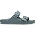Birkenstock Arizona EVA Badelatschen - blaugrau, Größe 45 (auch verfügbar in 41, 42, 43, 44, 46)