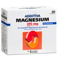 ADDITIVA® Magnesium 375 mg Granulat Orange