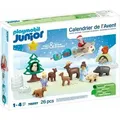 PLAYMOBIL 70297 JUNIOR Adventskalender - Transparent