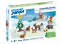 4008789702975 Figures set Junior 70297 Advent Calendar Snowy Christmas Playmobil