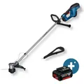 Bosch Akku-Rasentrimmer 18V Trimmer Freischneider Sense GRT 18V-33 Professional
