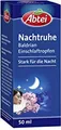 ABTEI Nachtruhe Einschlaftropfen 50 ml