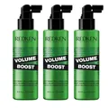 Redken Volume Boost 3x 250ml = 750ml Gelspray Ansatzvolumen